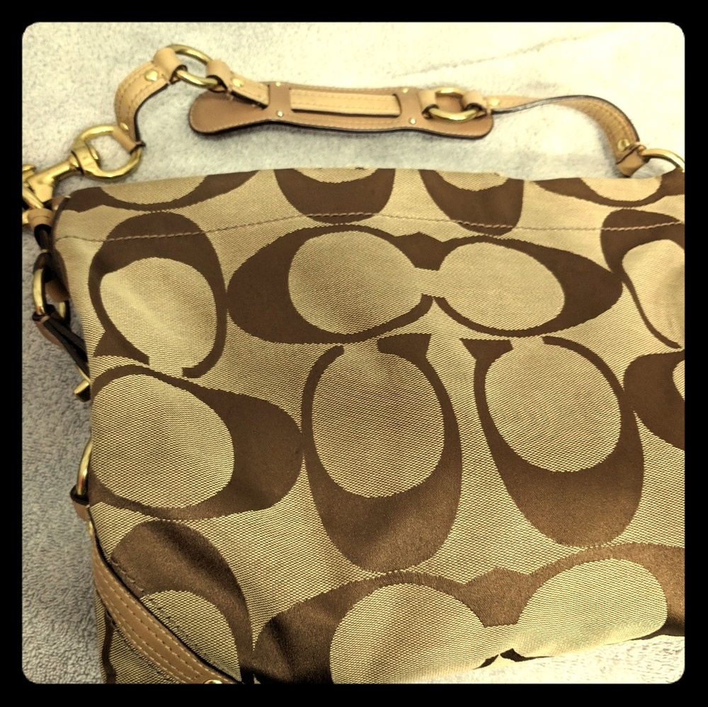 Coach bag